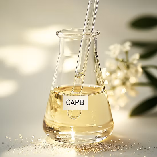 Cocoamide Propyl Betaine (CAPB) 