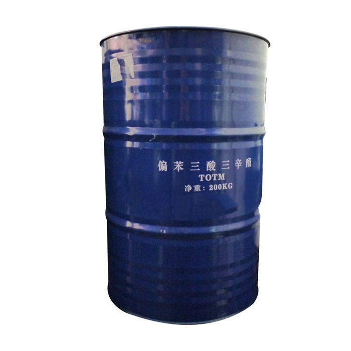 Trioctyl Trimellitate 