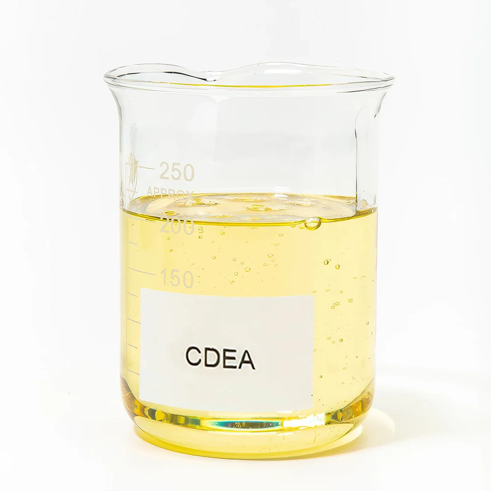 Coconut Fatty Acid Diethanolamide  (CDEA) 