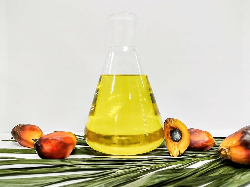 RBD Palm Kernel Oil 