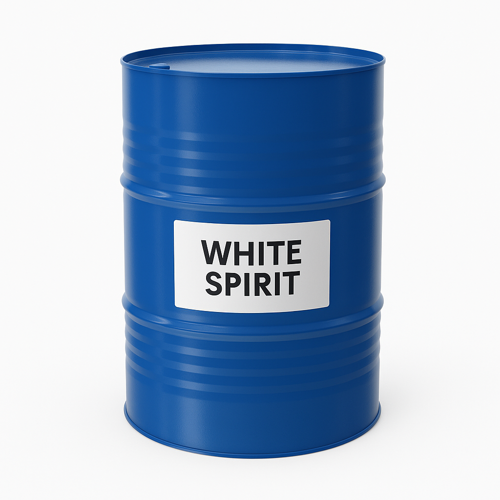 White Spirits (Turpentine) 